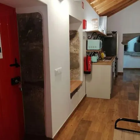 Ti Choa - Casa Da Mata בית נופש