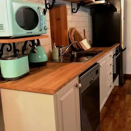 Ti Choa - Casa Da Mata *