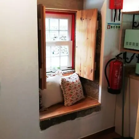 Ti Choa - Casa Da Mata