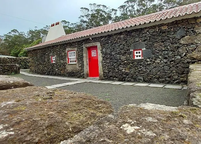 Ferienhaus Ti Choa - Casa Da Mata Angra do Heroísmo