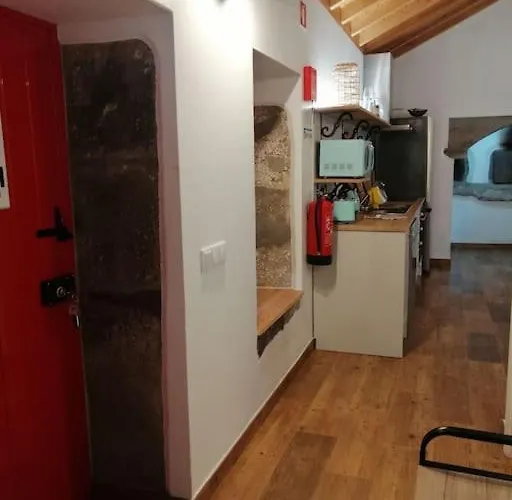 Ti Choa - Casa Da Mata Ferienhaus