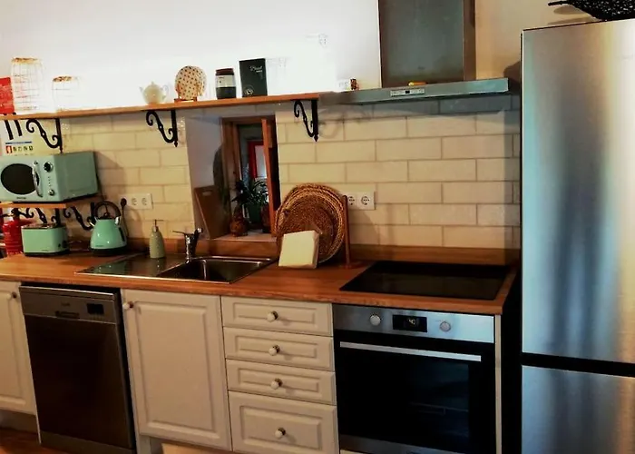 Ti Choa - Casa Da Mata Ferienhaus