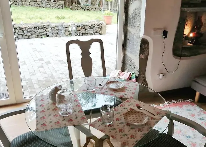 Ti Choa - Casa Da Mata *