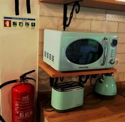 Ti Choa - Casa Da Mata *