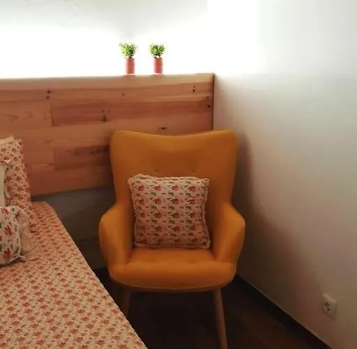 Ti Choa - Casa Da Mata Ferienhaus *