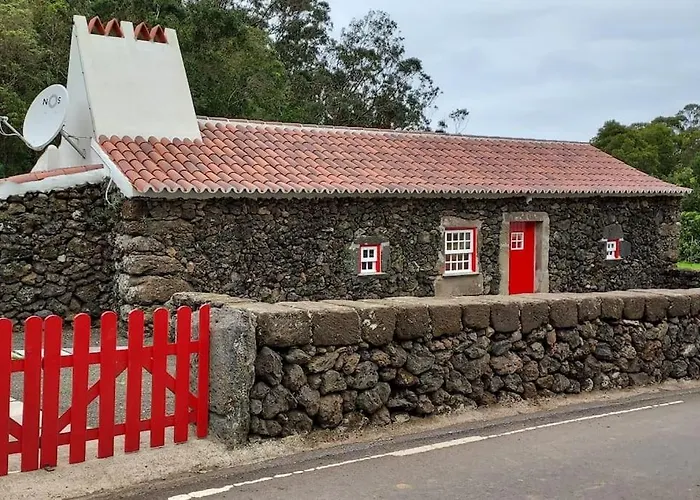 Ti Choa - Casa Da Mata *