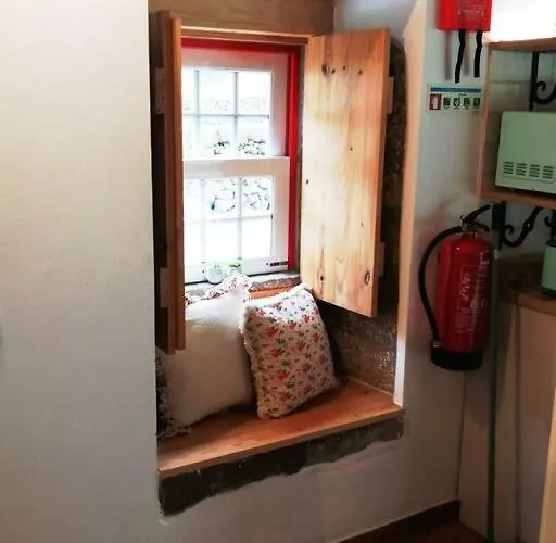 Ti Choa - Casa Da Mata