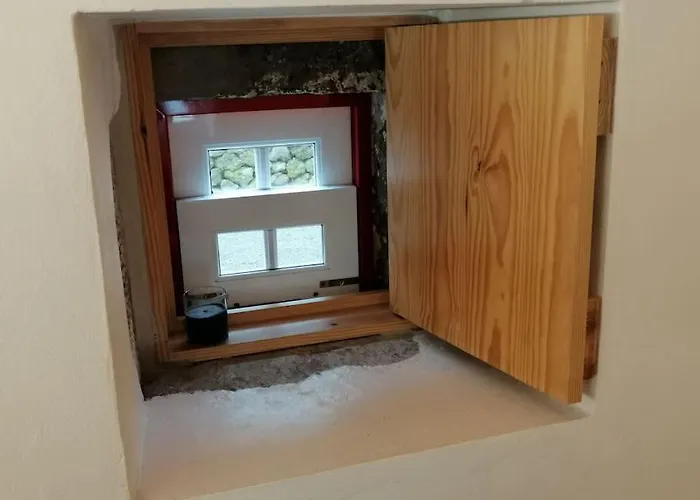 Ti Choa - Casa Da Mata Ferienhaus *