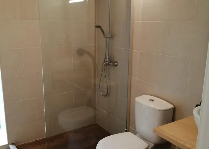 Ti Choa - Casa Da Mata Ferienhaus