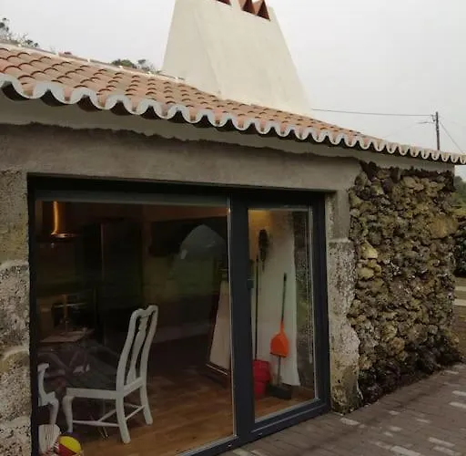 Ti Choa - Casa Da Mata