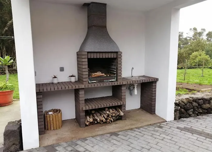 Ti Choa - Casa Da Mata Сasa de vacaciones Angra do Heroísmo